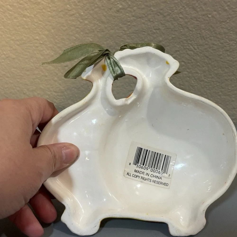 The Unbranded Brand this glazed